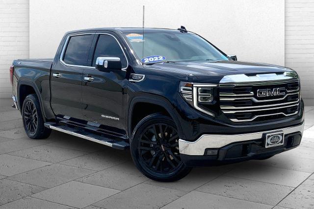 2022 GMC Sierra 1500 Vehicle Photo in KANSAS CITY, MO 64114-4545