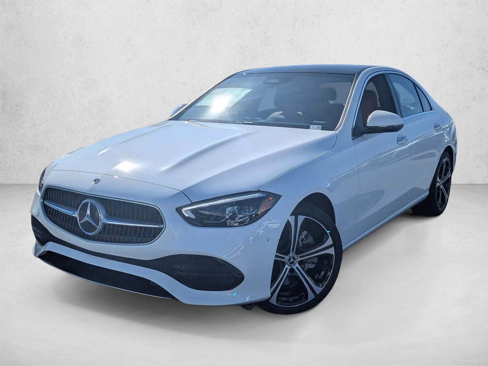 2026 Mercedes-Benz C-Class Vehicle Photo in Fort Lauderdale, FL 33316