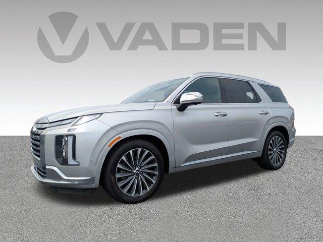 2024 Hyundai PALISADE Vehicle Photo in BRUNSWICK, GA 31525-1881