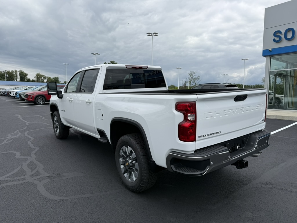 2026 Chevrolet Silverado 2500 HD LT - 2