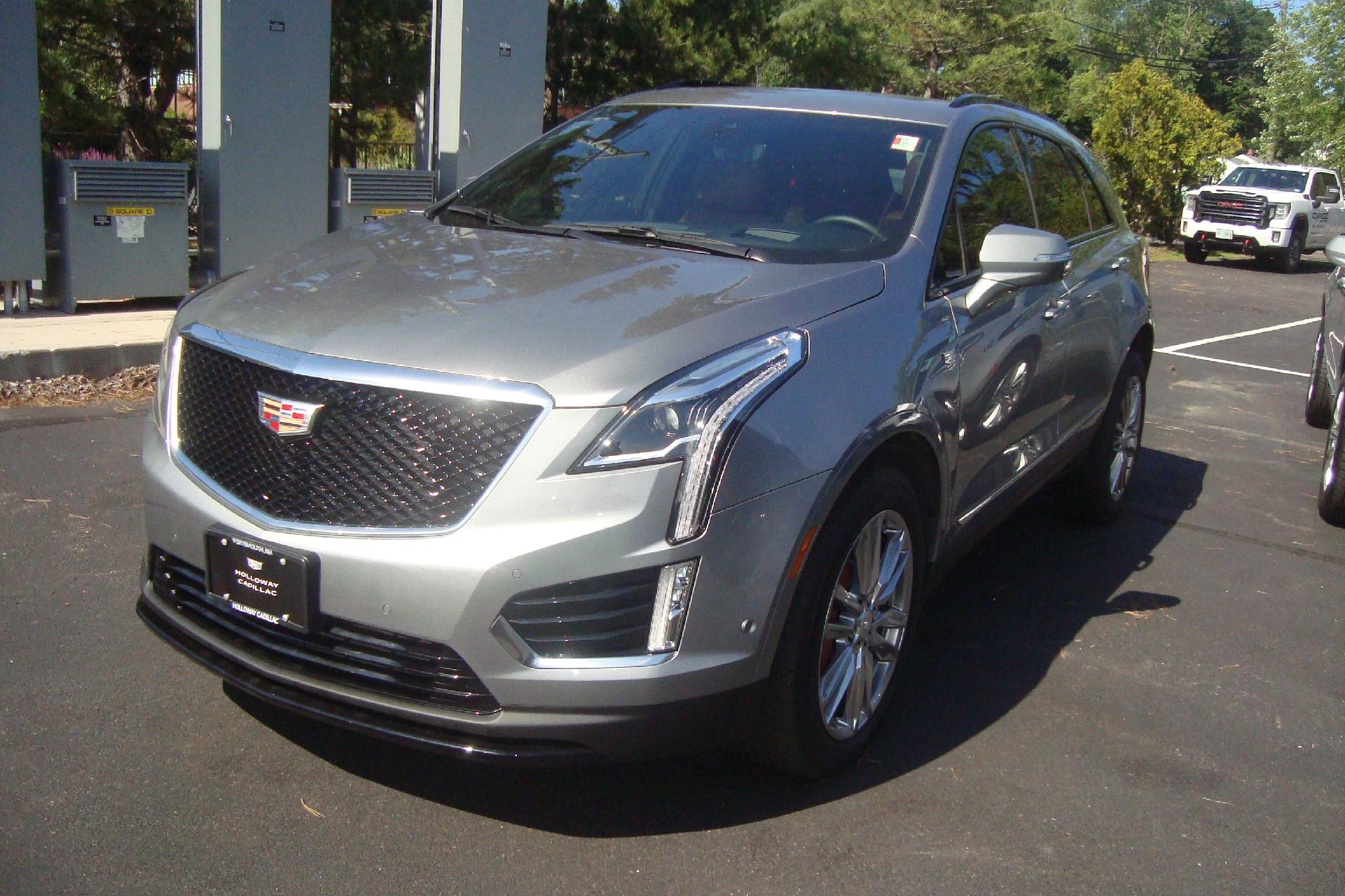 2025 Cadillac XT5 Vehicle Photo in PORTSMOUTH, NH 03801-4196