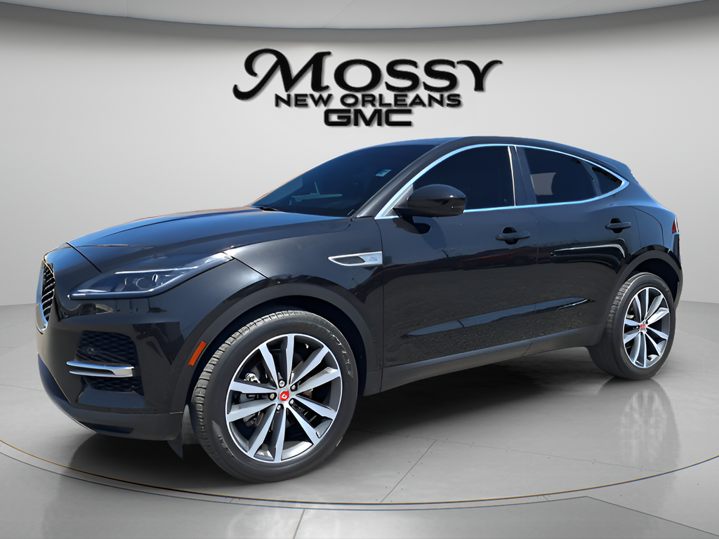 2022 Jaguar E-PACE SE - 0