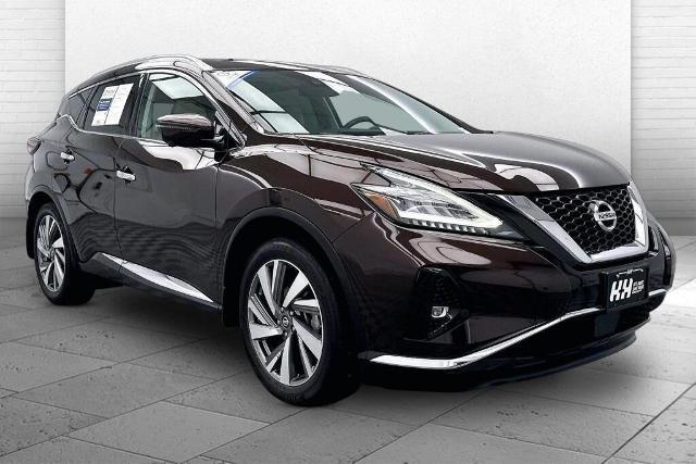 2019 Nissan Murano Vehicle Photo in OMAHA, NE 68127