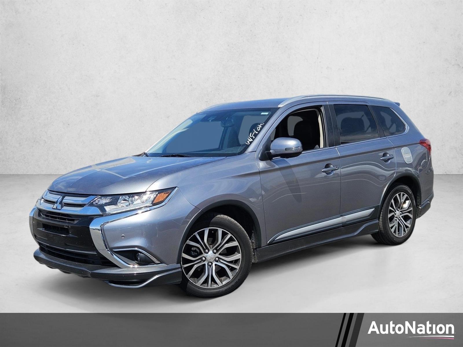 2017 Mitsubishi Outlander Vehicle Photo in Chandler, AZ 85286