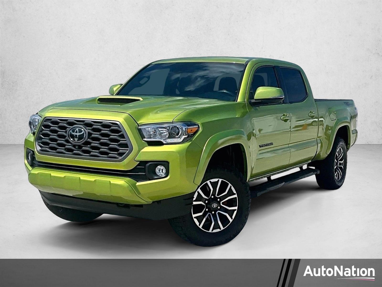 2023 Toyota Tacoma 2WD Vehicle Photo in MIAMI, FL 33172-3015