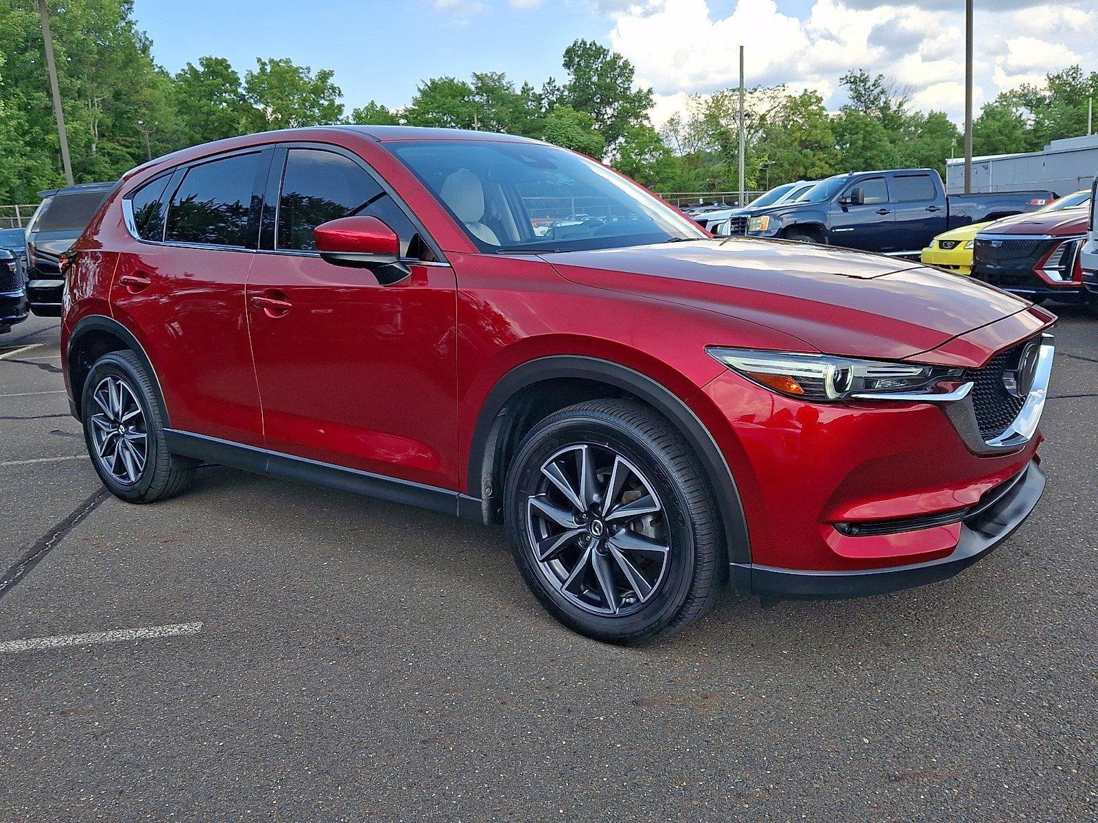 2018 Mazda CX-5 Vehicle Photo in Trevose, PA 19053