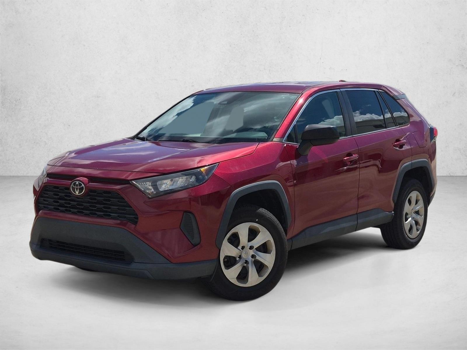 2022 Toyota RAV4 Vehicle Photo in Winter Park, FL 32792