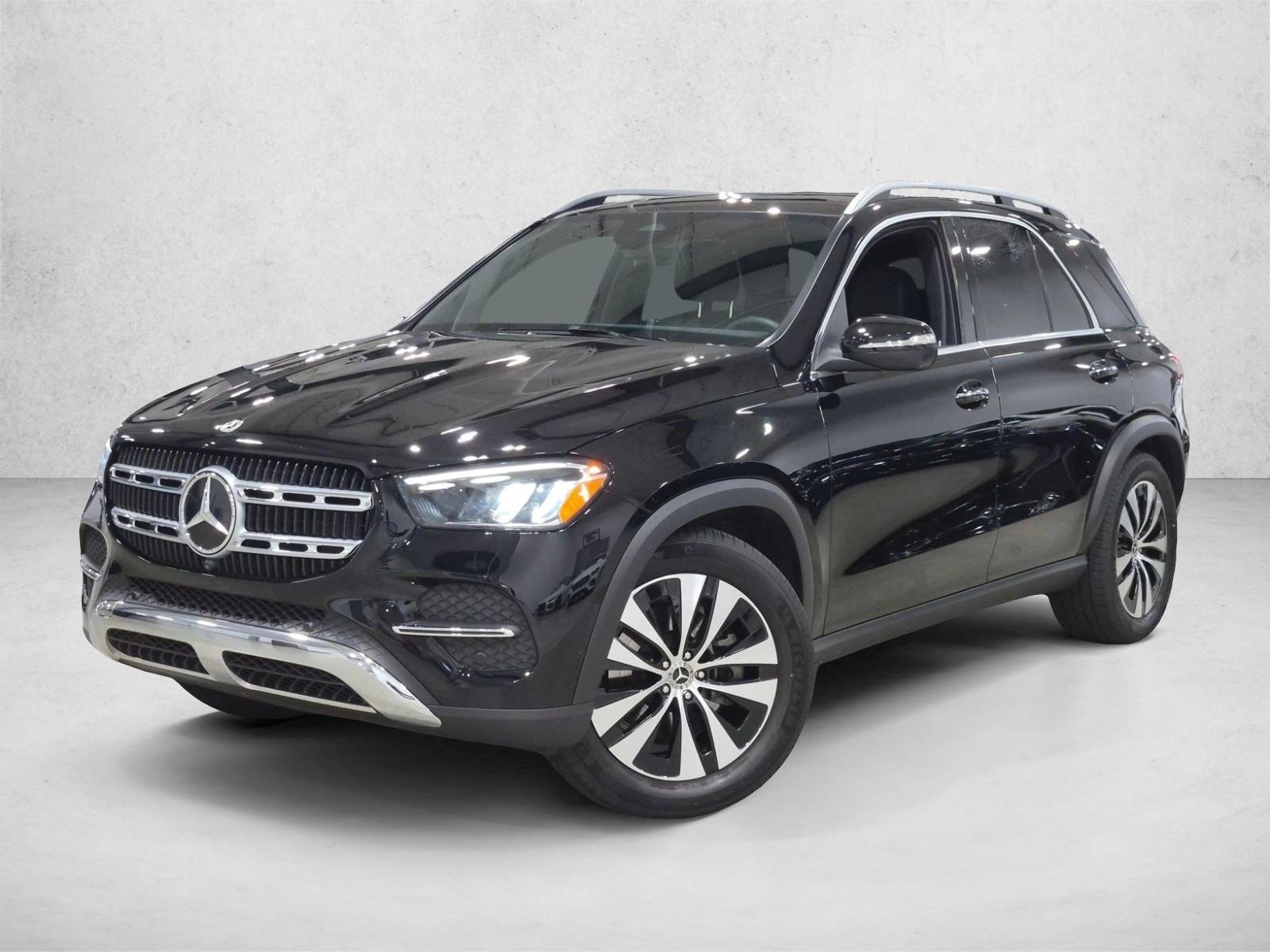 2026 Mercedes-Benz GLE Vehicle Photo in Pompano Beach, FL 33064