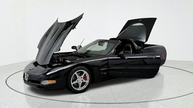 2004 Corvette 2dr Cpe picture #8
