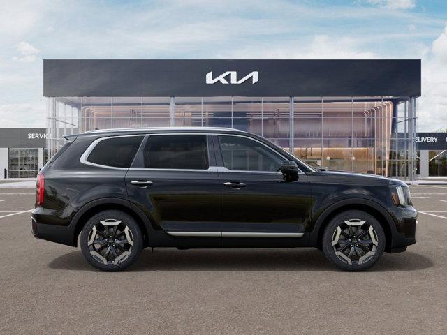 2025 Kia Telluride Vehicle Photo in Westbrook, ME 04092
