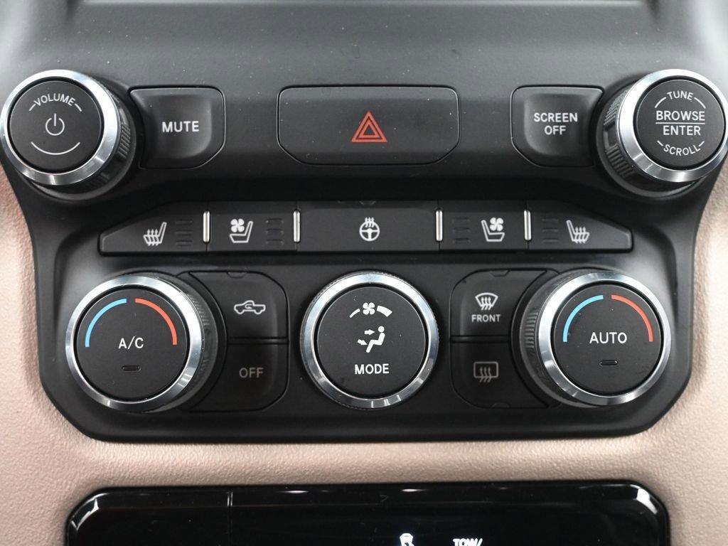 2022 Ram 1500 Vehicle Photo in Cedar Rapids, IA 52402