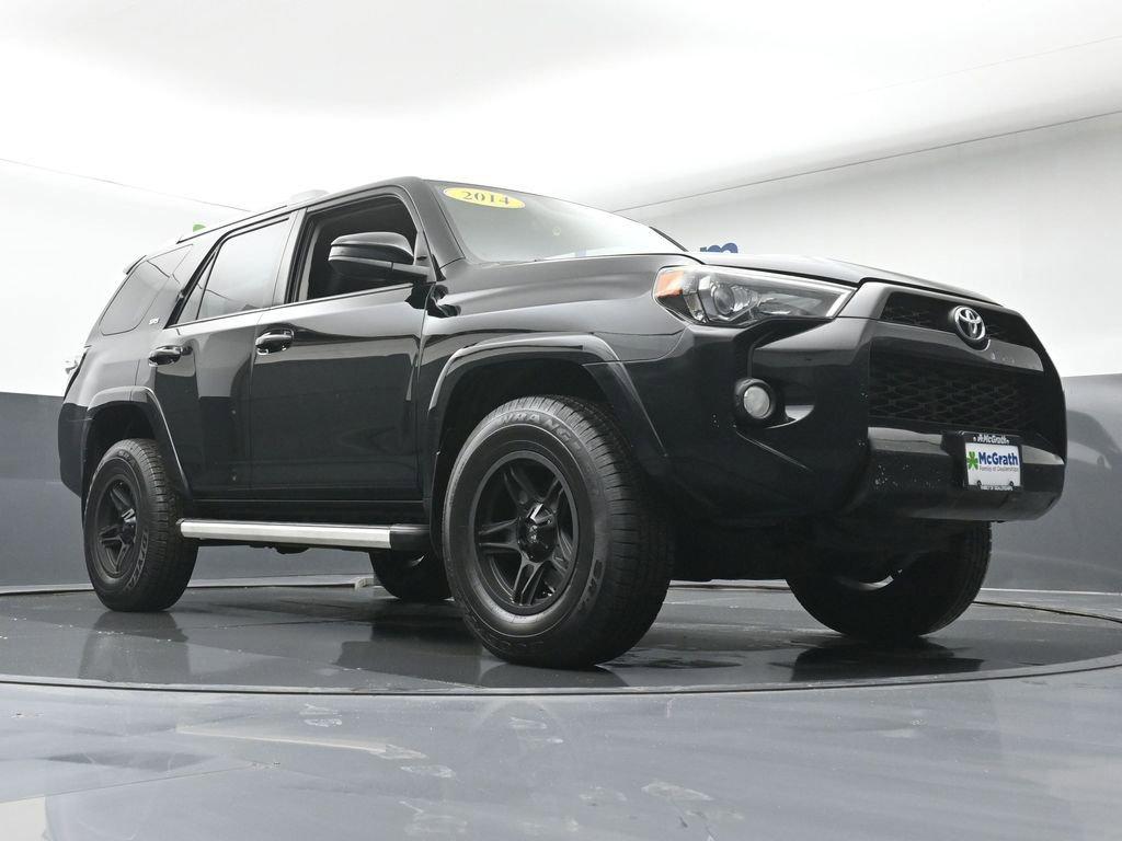 2014 Toyota 4Runner Vehicle Photo in Cedar Rapids, IA 52402