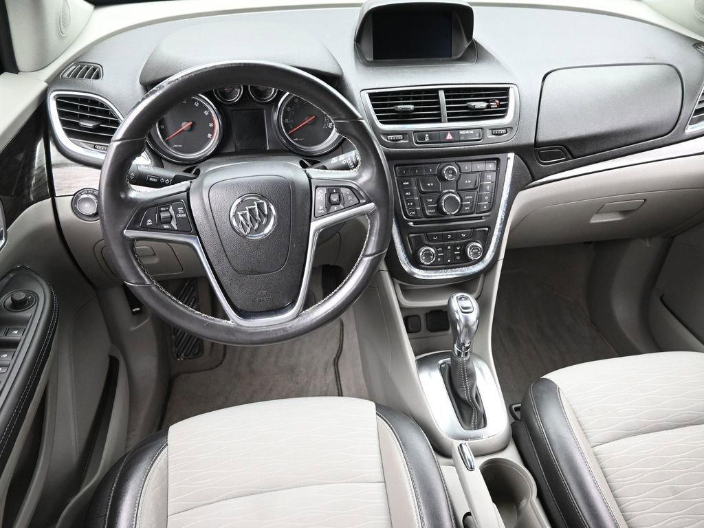 2016 Buick Encore Vehicle Photo in Cedar Rapids, IA 52402