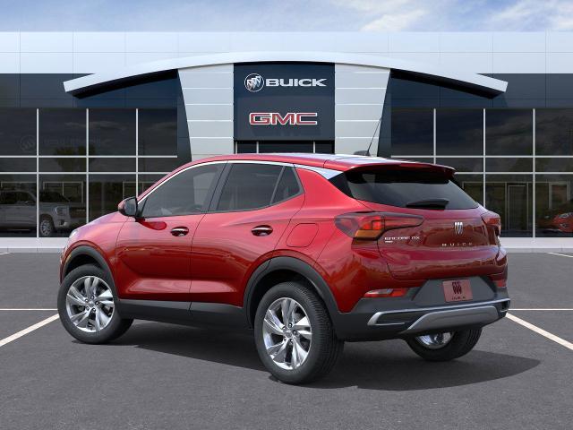 2026 Buick Encore GX Vehicle Photo in ROCHESTER HILLS, MI 48307-2741