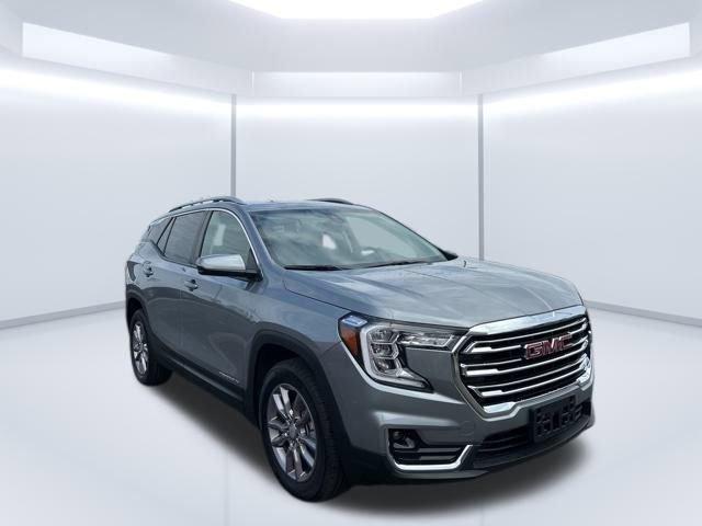2024 GMC Terrain Vehicle Photo in SAINT CLAIRSVILLE, OH 43950-8512