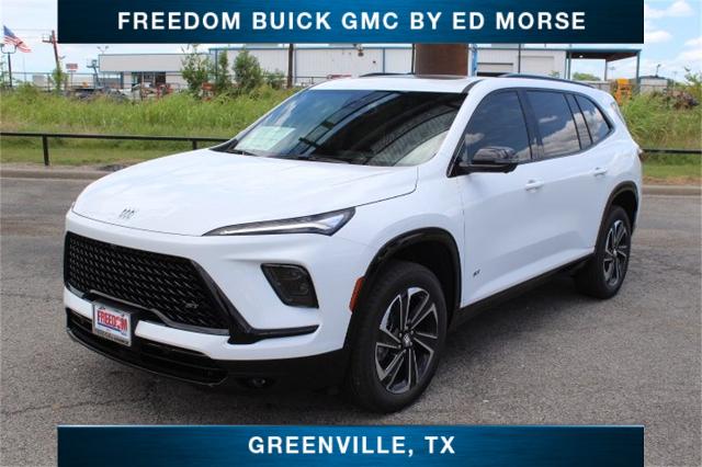 2025 Buick Enclave Vehicle Photo in Greenville, TX 75402