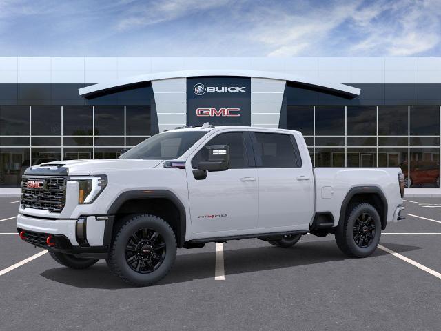 2025 GMC Sierra 2500 HD Vehicle Photo in ROCHESTER HILLS, MI 48307-2741