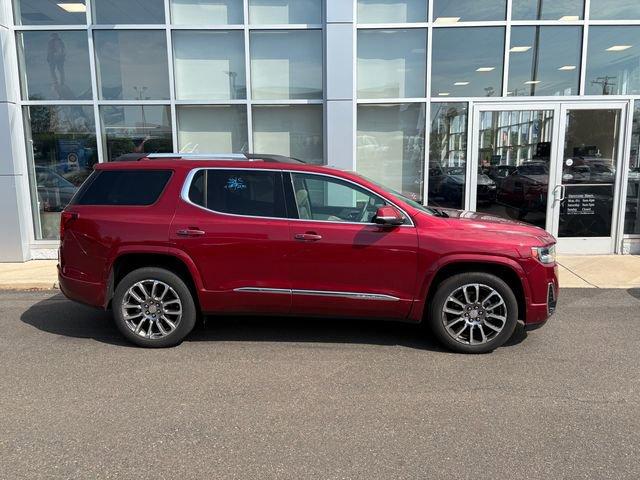 2020 GMC Acadia Vehicle Photo in Doylestown, PA 18902
