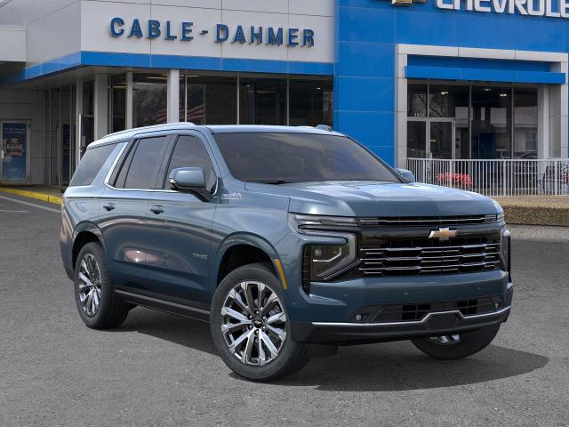 2025 Chevrolet Tahoe Vehicle Photo in INDEPENDENCE, MO 64055-1314