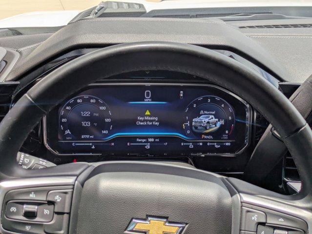 2024 Chevrolet Silverado 2500 HD Vehicle Photo in SELMA, TX 78154-1459