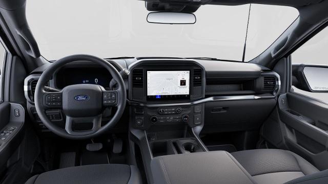2025 Ford F-150 Vehicle Photo in Weatherford, TX 76087