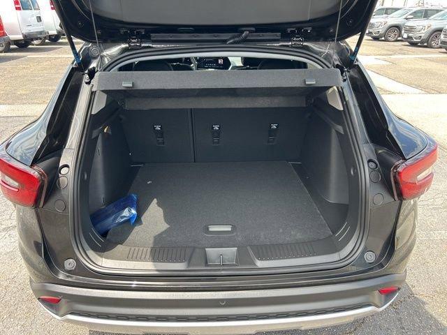 2025 Chevrolet Trax Vehicle Photo in SAINT CLAIRSVILLE, OH 43950-8512
