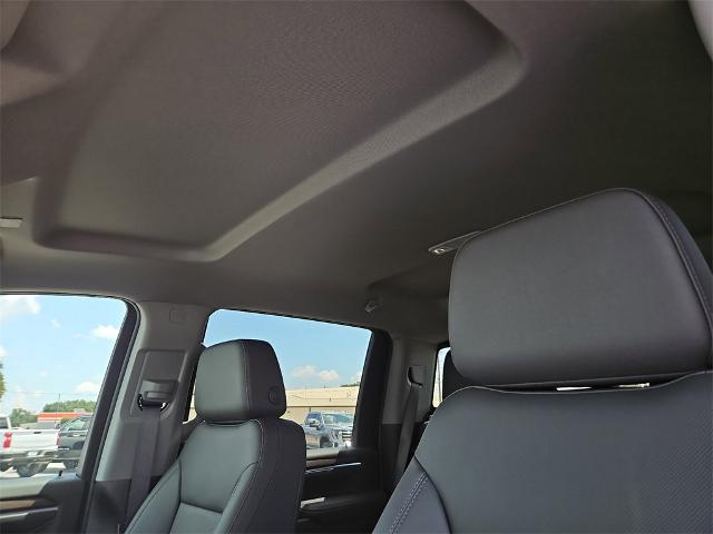 2025 GMC Sierra 2500 HD Vehicle Photo in EASTLAND, TX 76448-3020