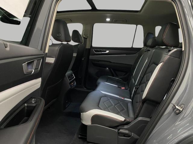 2026 Volkswagen Atlas Vehicle Photo in Appleton, WI 54913