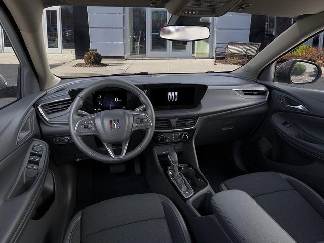 2026 Buick Encore GX Vehicle Photo in DANBURY, CT 06810-5034