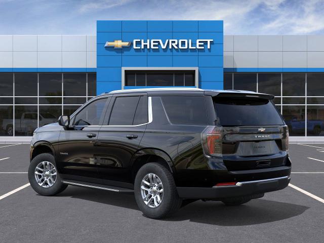 2025 Chevrolet Tahoe Vehicle Photo in SAVANNAH, GA 31406-4513