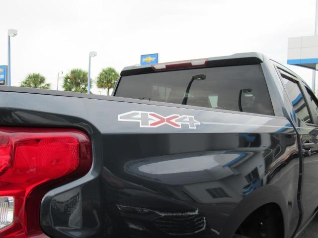 2021 Chevrolet Silverado 1500 Vehicle Photo in LEESBURG, FL 34788-4022