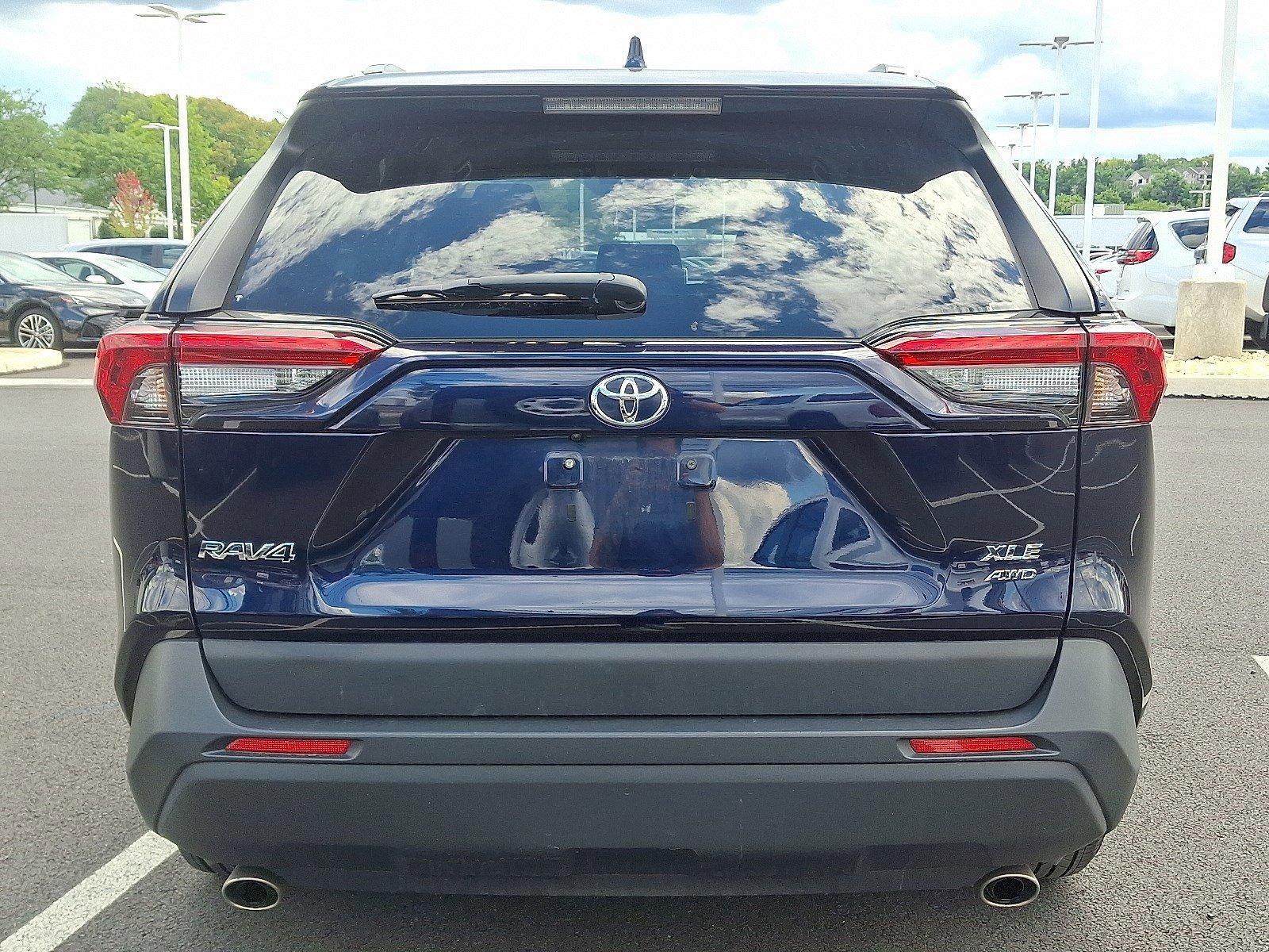 2024 Toyota RAV4 Vehicle Photo in Harrisburg, PA 17111