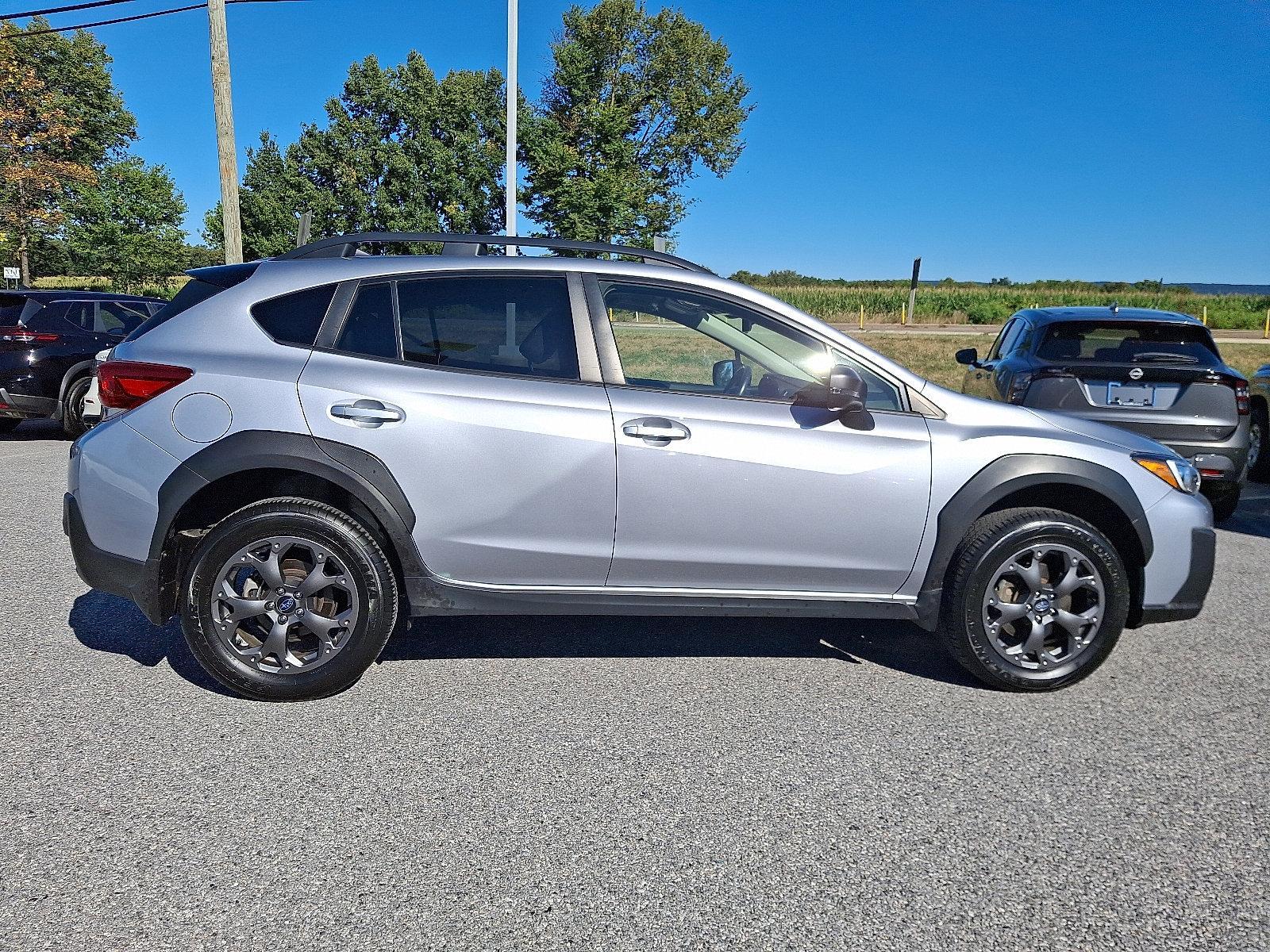 2023 Subaru Crosstrek Vehicle Photo in Mechanicsburg, PA 17050-2306