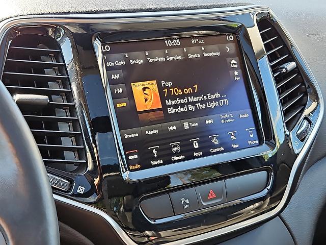 2019 Jeep Cherokee Vehicle Photo in TREVOSE, PA 19053-4984
