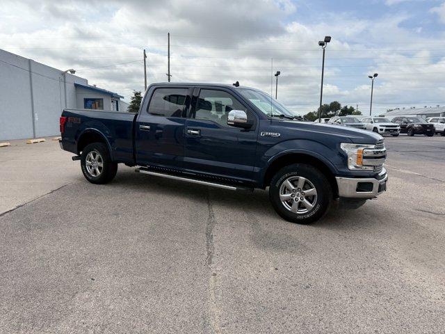 2019 Ford F-150 Vehicle Photo in Ogallala, NE 69153