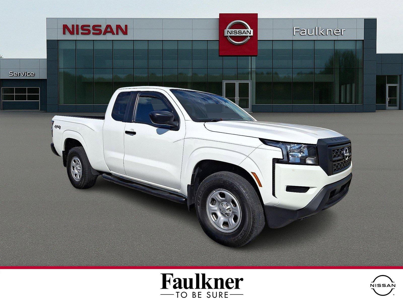 2022 Nissan Frontier Vehicle Photo in Mechanicsburg, PA 17050-2306