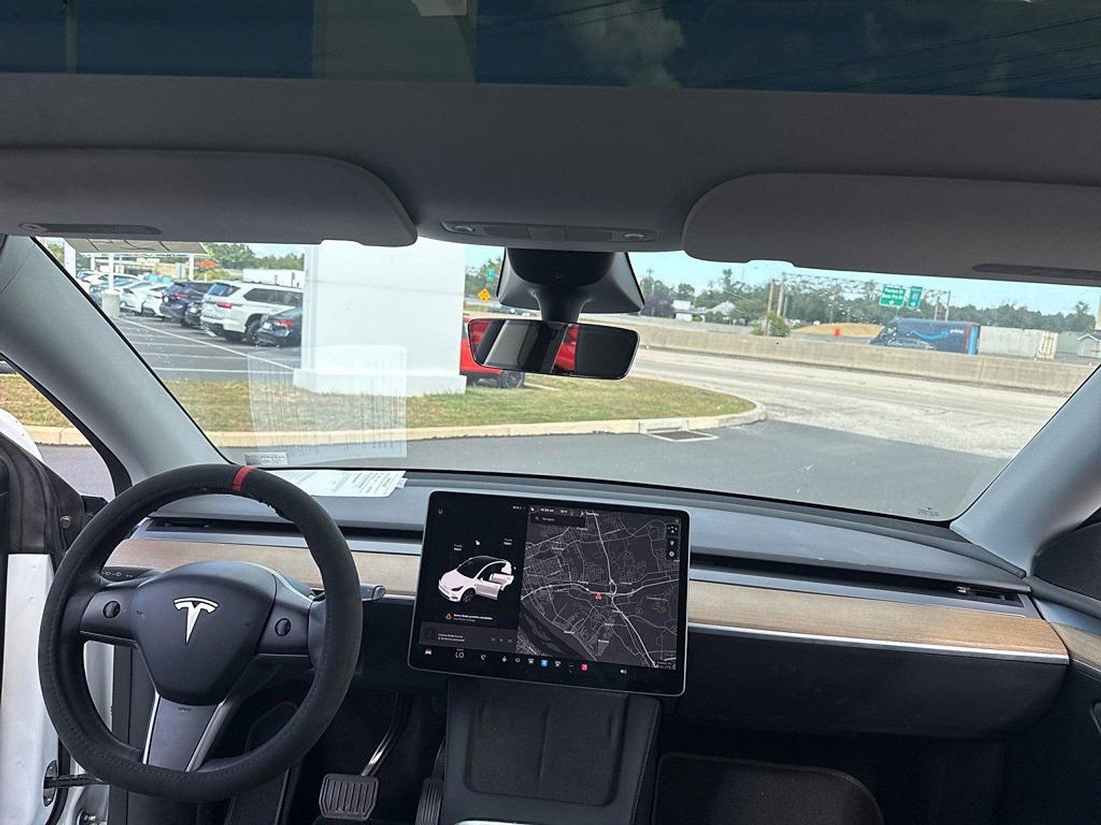 2022 Tesla Model Y Vehicle Photo in Harrisburg, PA 17111