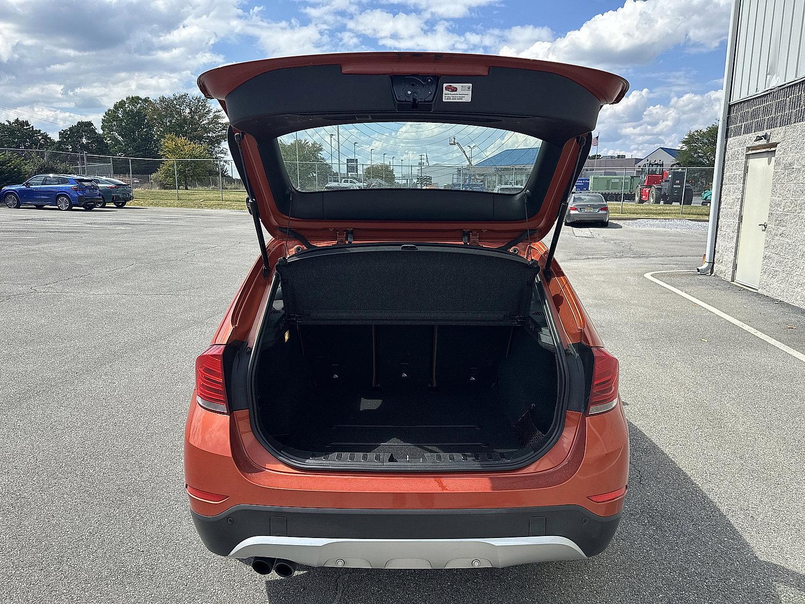 2014 BMW X1 xDrive28i Vehicle Photo in Lancaster, PA 17601