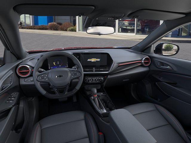 2025 Chevrolet Trax Vehicle Photo in DANBURY, CT 06810-5034