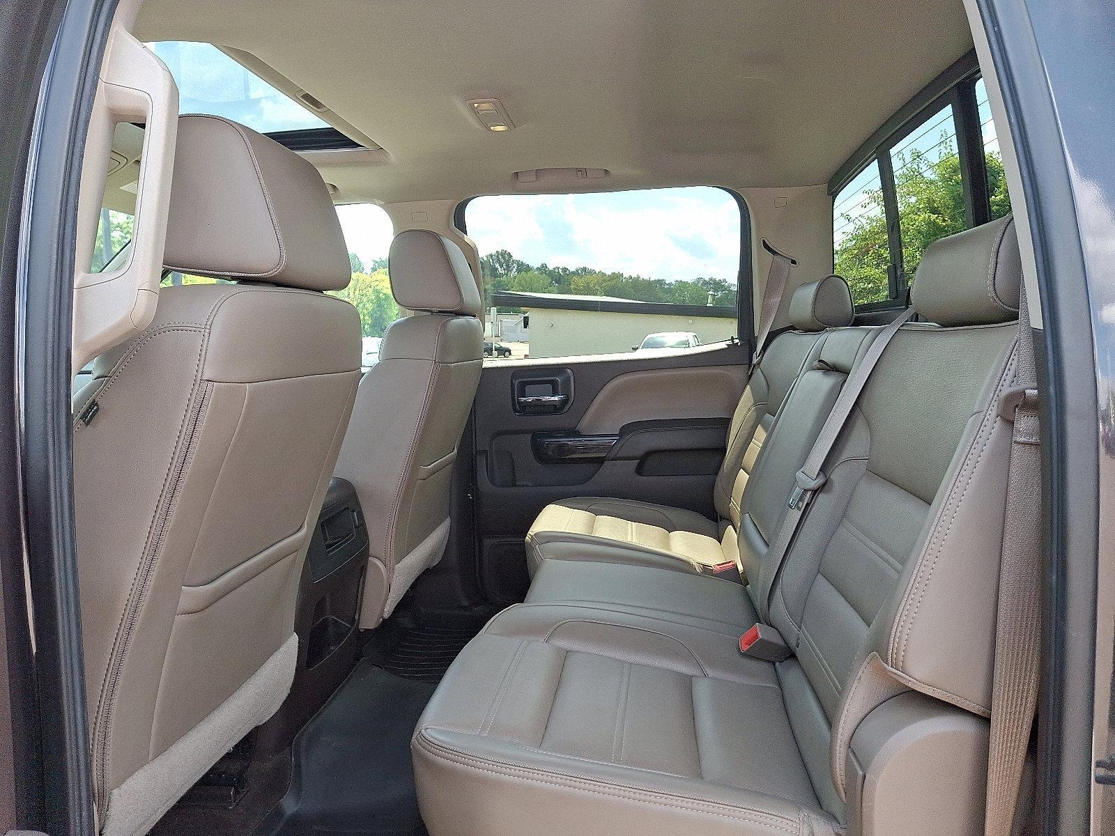 2016 GMC Sierra 2500 HD Vehicle Photo in Trevose, PA 19053