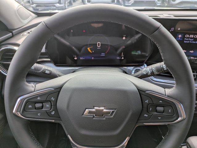 2025 Chevrolet Trax Vehicle Photo in BRUNSWICK, GA 31525-1881