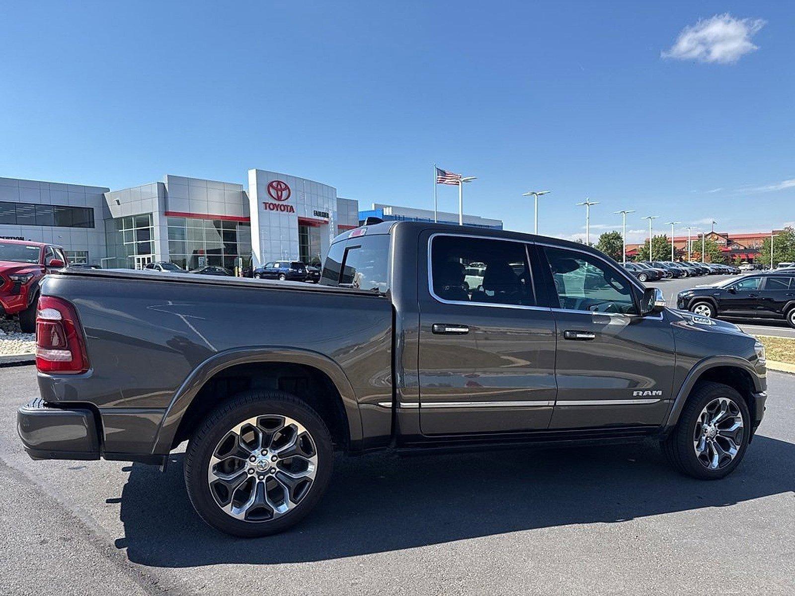 2020 Ram 1500 Vehicle Photo in Harrisburg, PA 17111