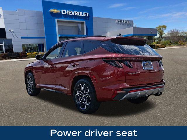 2022 Hyundai Tucson Vehicle Photo in DANBURY, CT 06810-5034