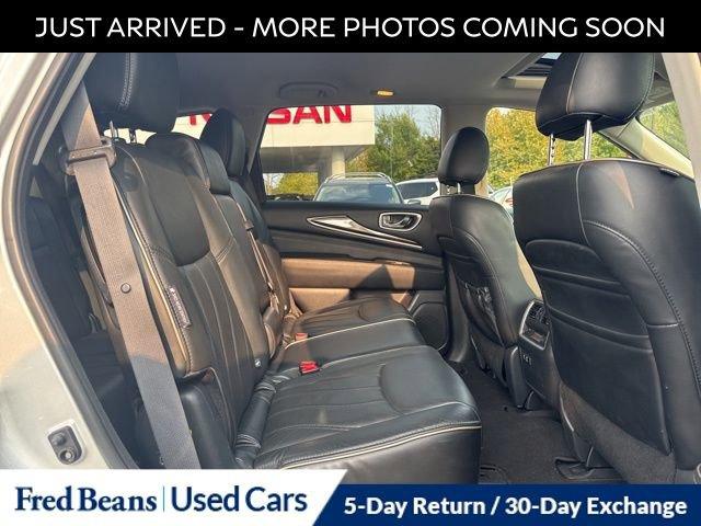 2020 INFINITI QX60 Vehicle Photo in Flemington, NJ 08822