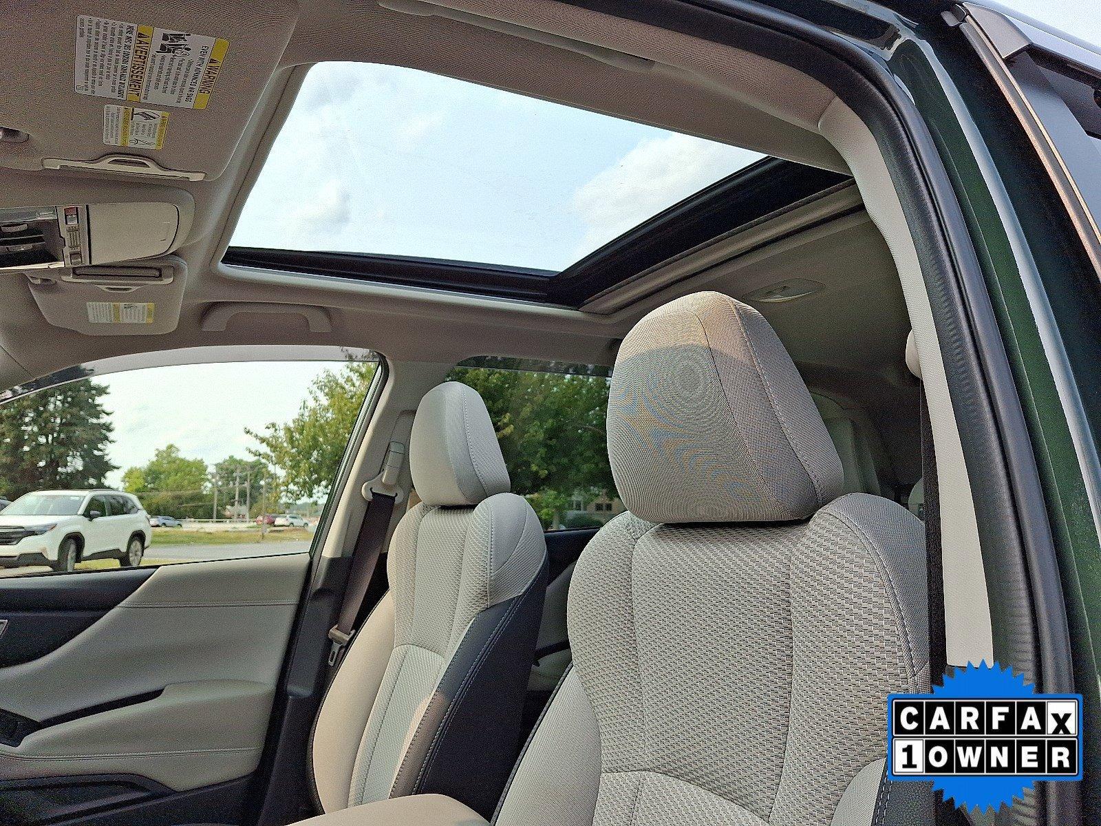 2022 Subaru Forester Vehicle Photo in Harrisburg, PA 17111