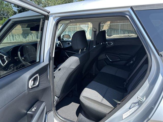2021 Kia Soul Vehicle Photo in San Antonio, TX 78230