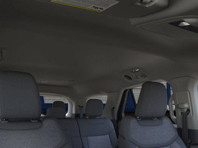 2025 Ford Explorer Vehicle Photo in Weatherford, TX 76087