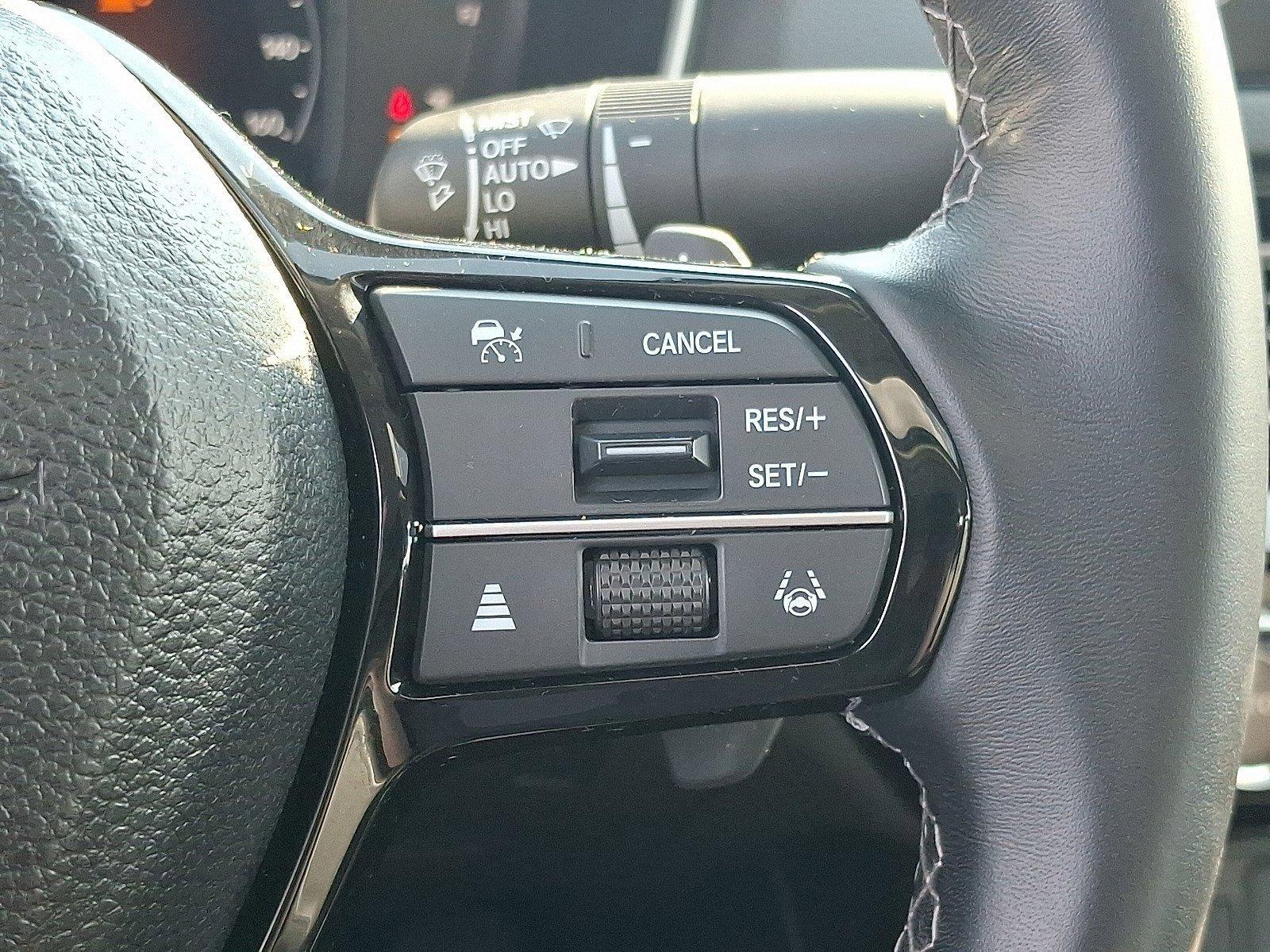 2023 Honda Civic Sedan Vehicle Photo in Harrisburg, PA 17111