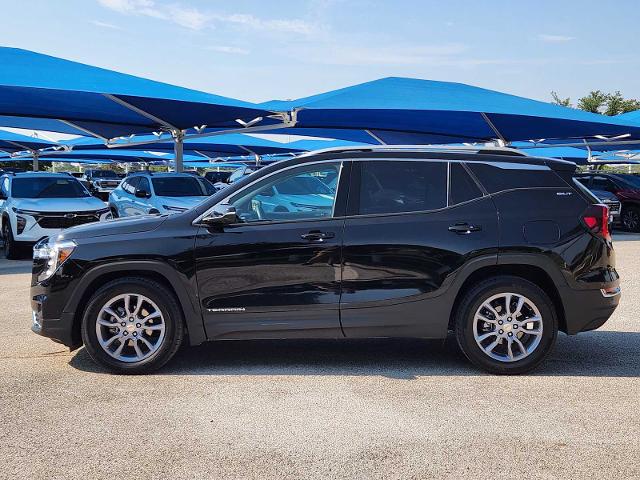 2022 GMC Terrain Vehicle Photo in DENTON, TX 76210-9321