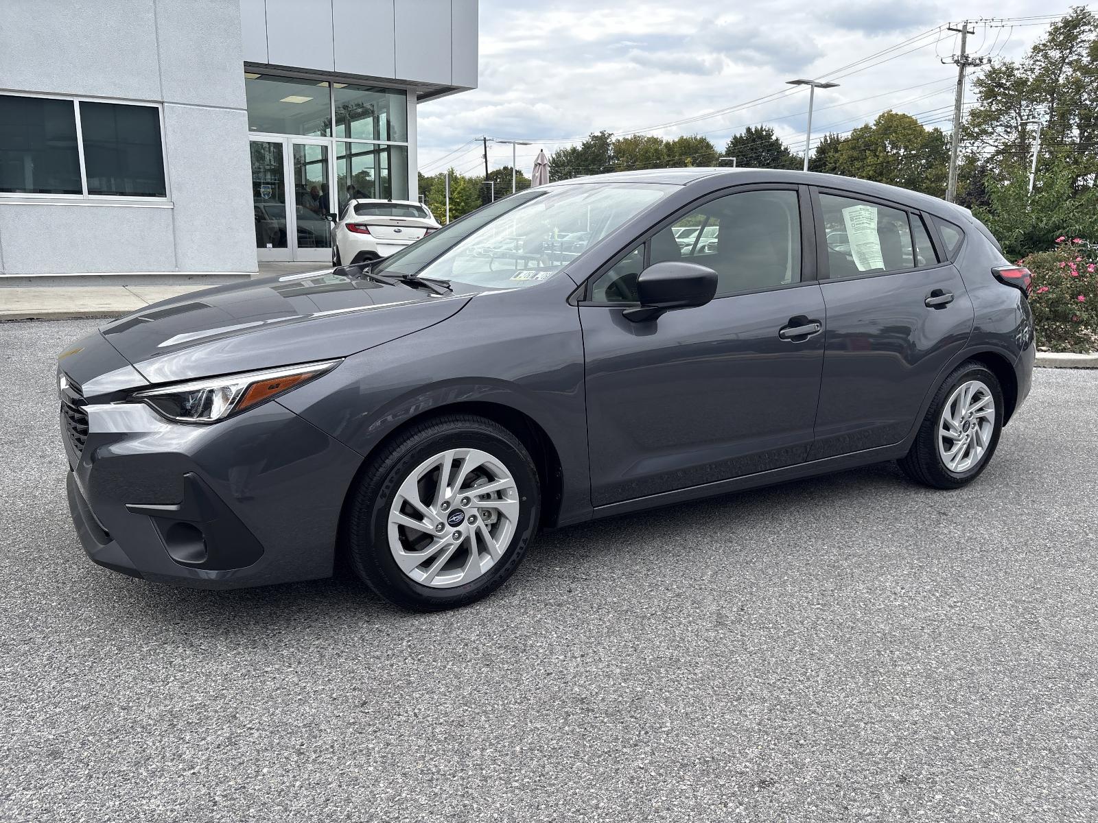 2024 Subaru Impreza Vehicle Photo in Mechanicsburg, PA 17050